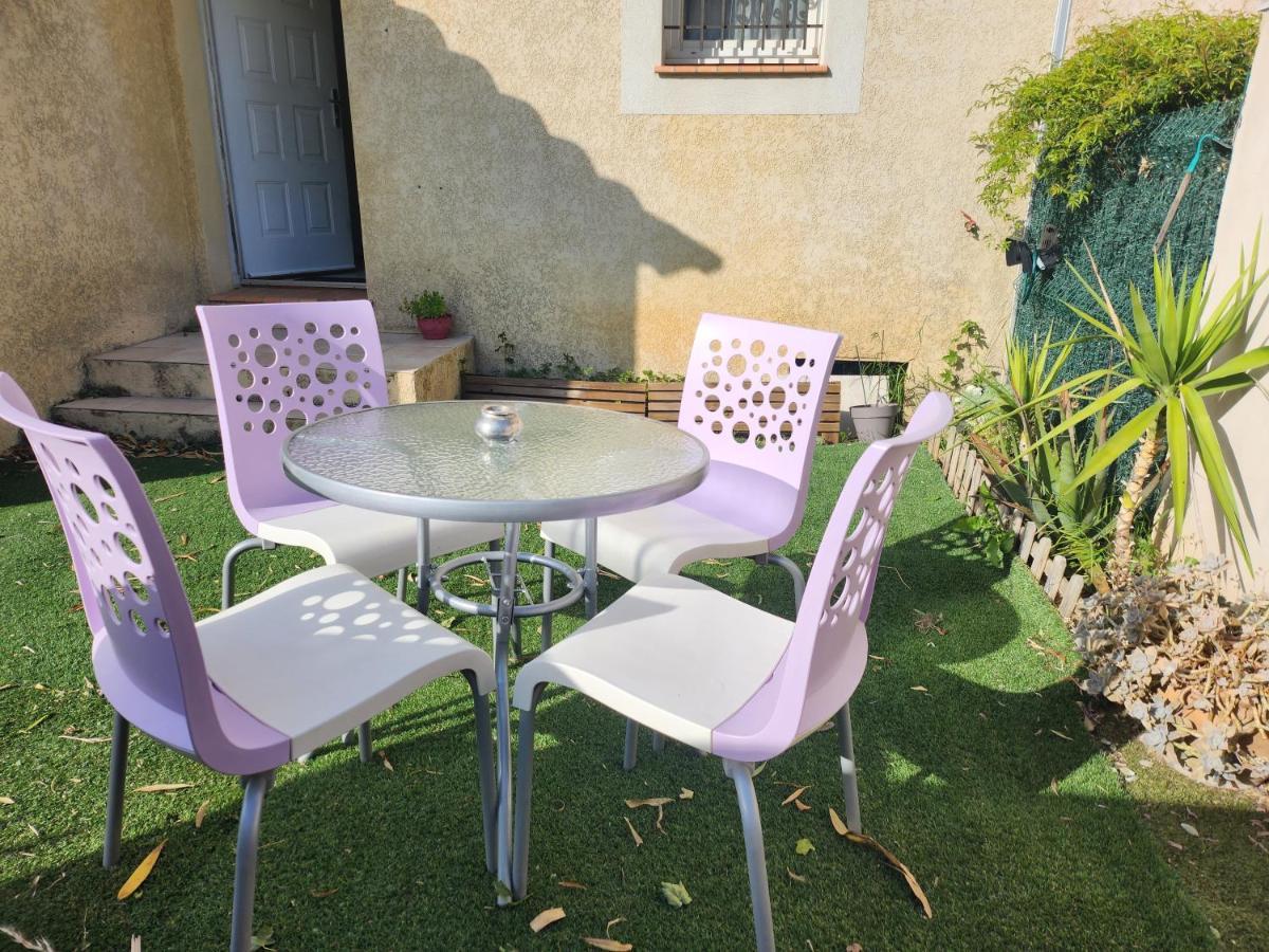 הוילה נים Maison Tout Confort מראה חיצוני תמונה