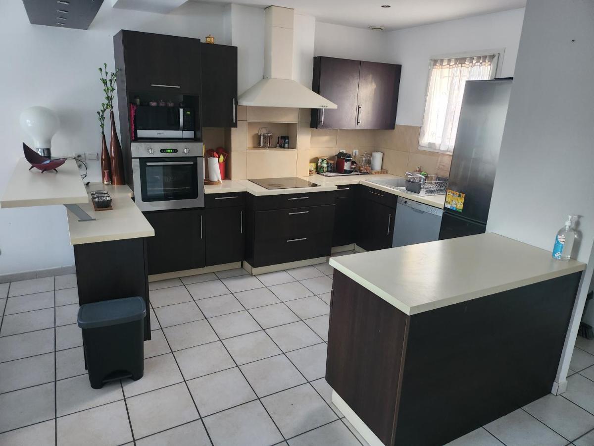 הוילה נים Maison Tout Confort מראה חיצוני תמונה