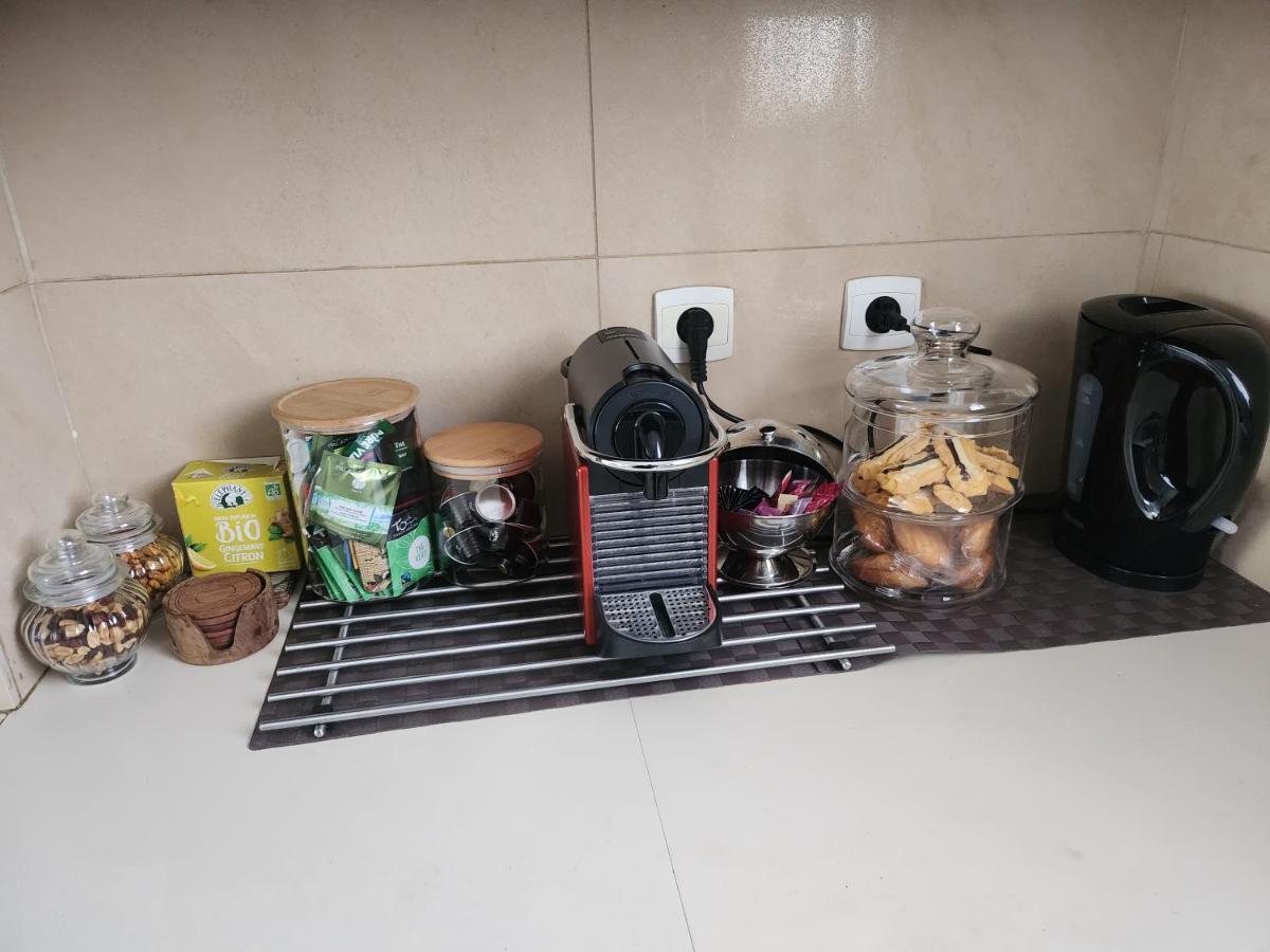 הוילה נים Maison Tout Confort מראה חיצוני תמונה