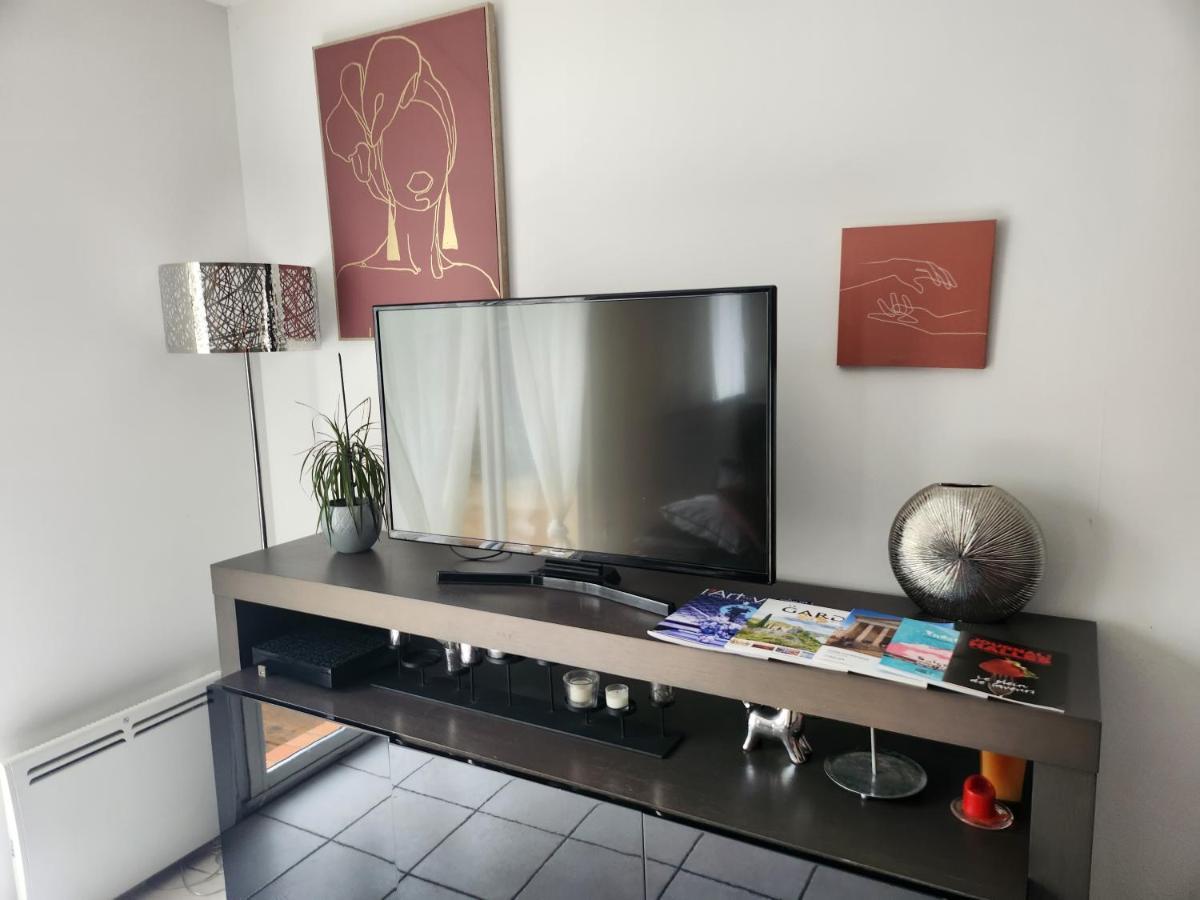 הוילה נים Maison Tout Confort מראה חיצוני תמונה